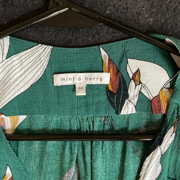 wrap blouse size EU34 - Picture 3 of 3